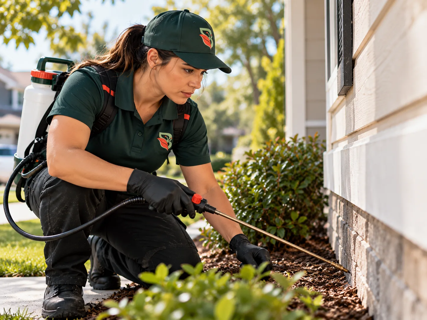 Pest Control company in Rush Hill, MO