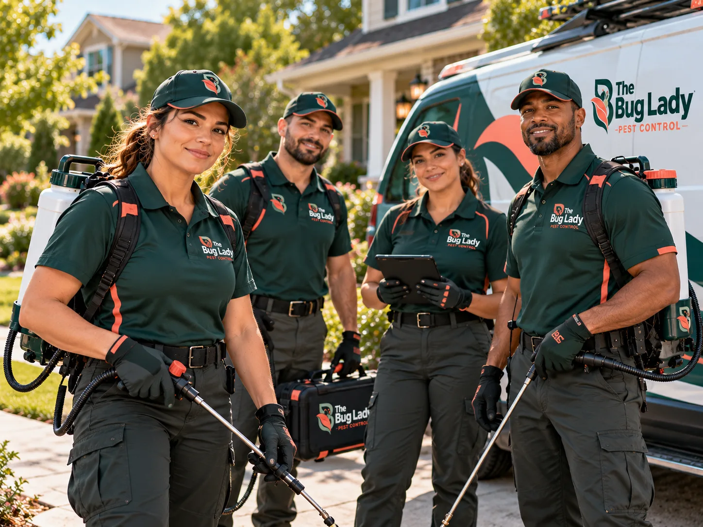 Pest Control in Rush Hill, MO near me